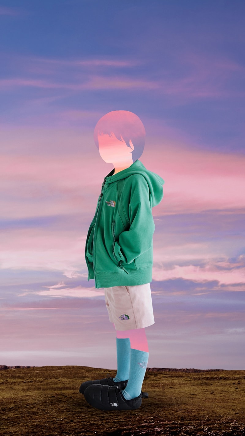 The North Face x CLOT 最新聯名系列正式登場