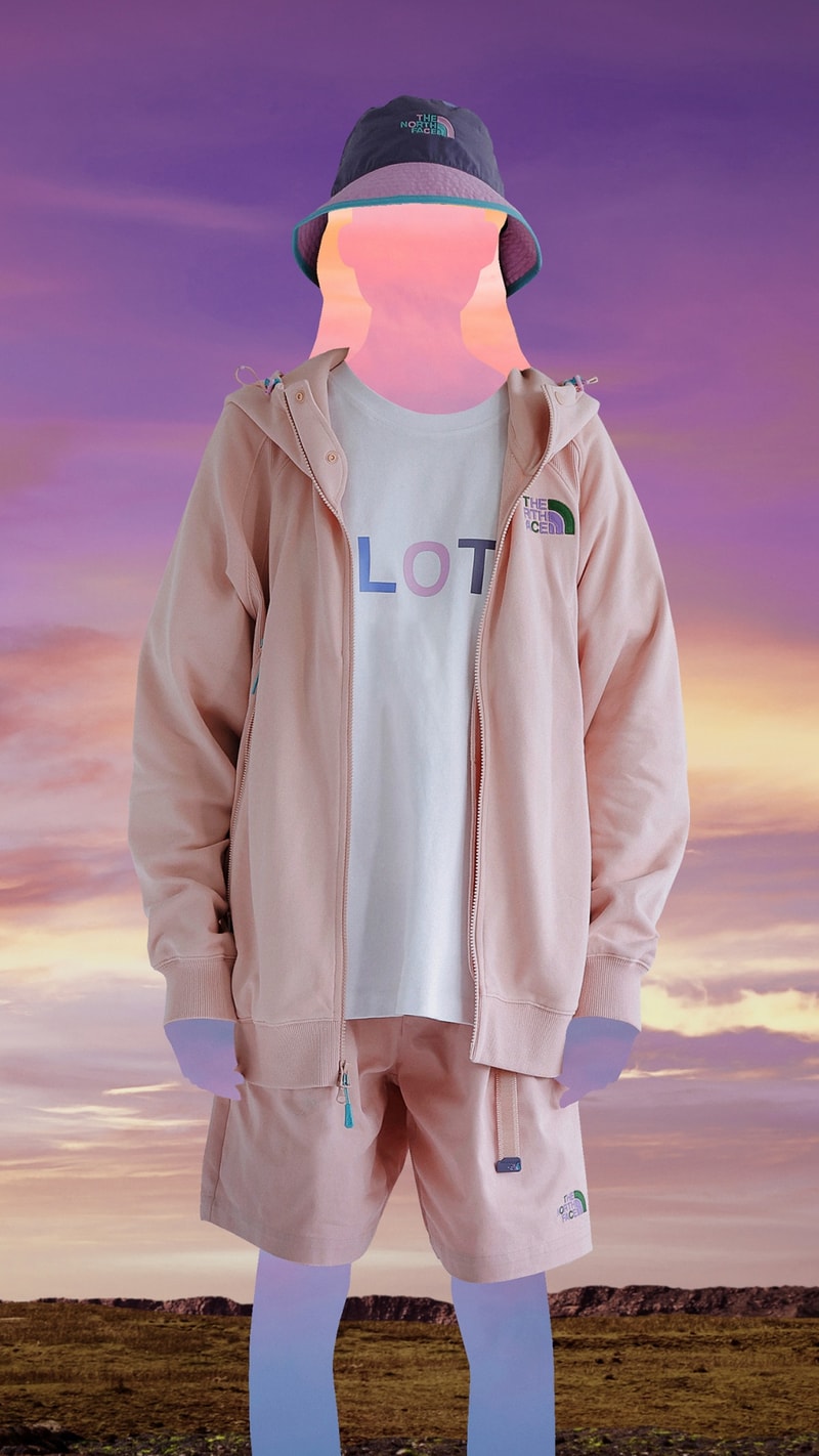 The North Face x CLOT 最新聯名系列正式登場