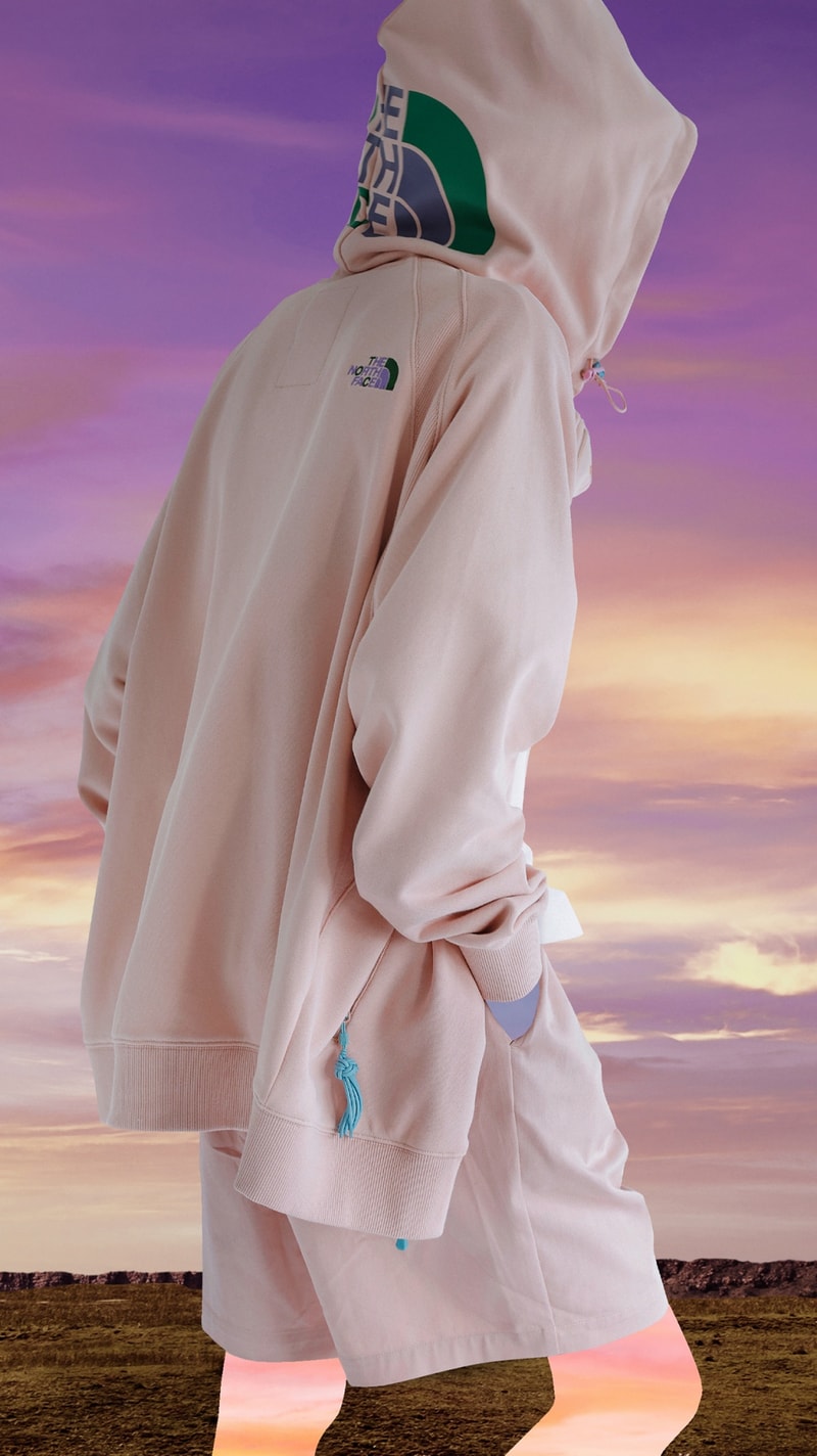 The North Face x CLOT 最新聯名系列正式登場