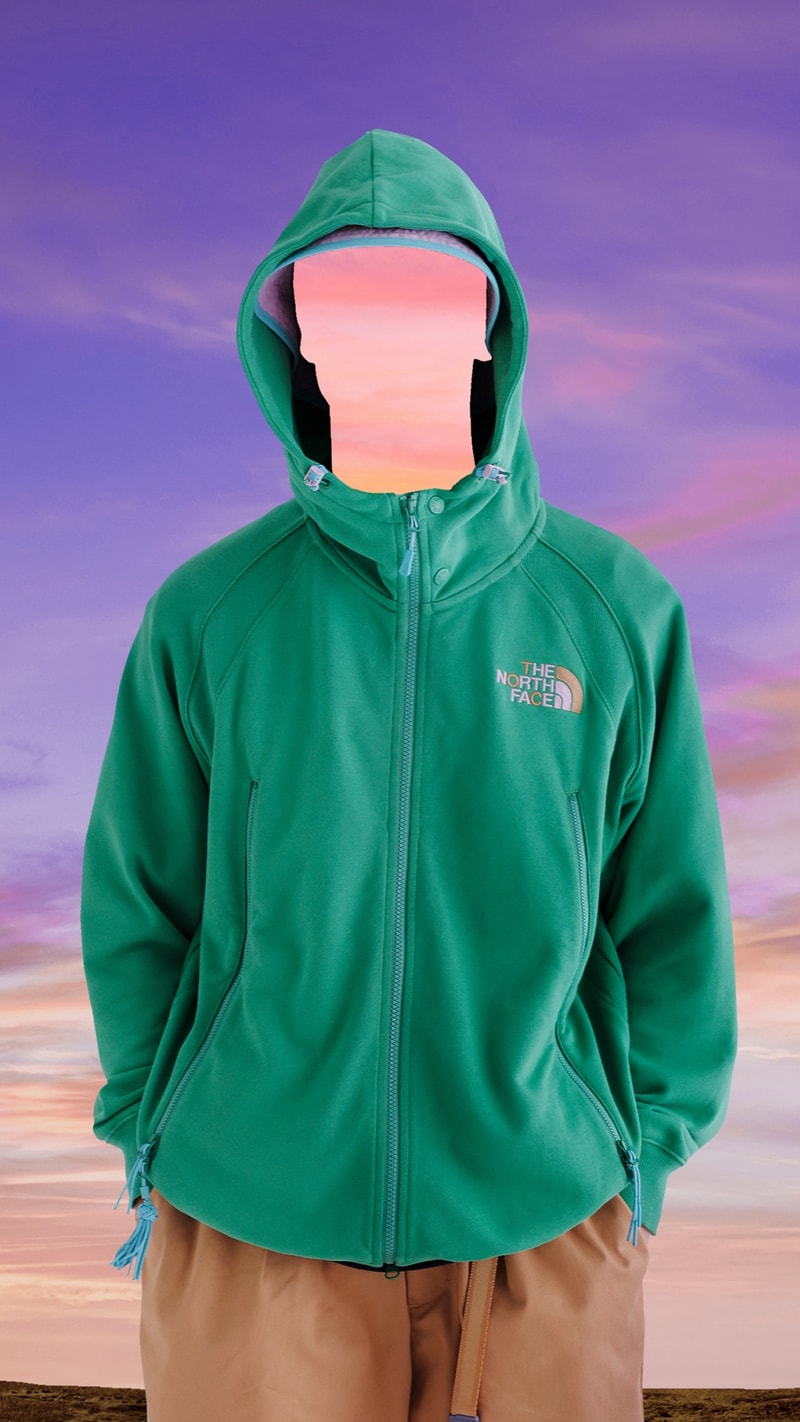 The North Face x CLOT 最新聯名系列正式登場