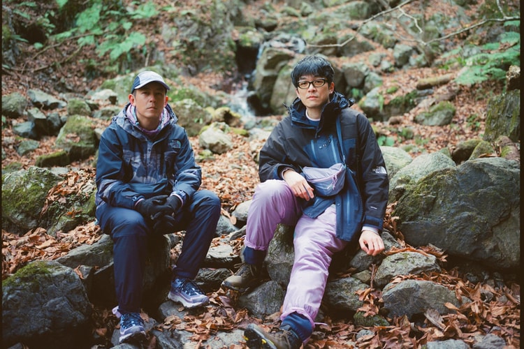 The North Face x CLOT 最新聯名系列正式登場