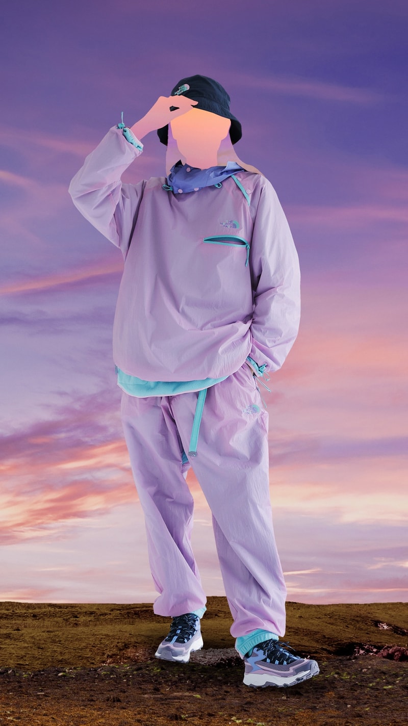 The North Face x CLOT 最新聯名系列正式登場