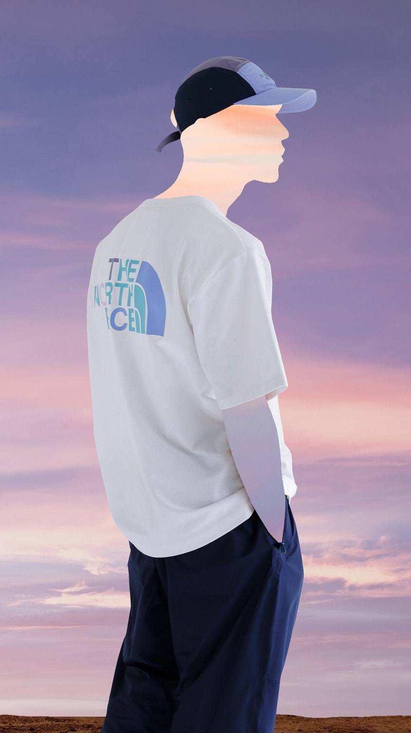 The North Face x CLOT 最新聯名系列正式登場