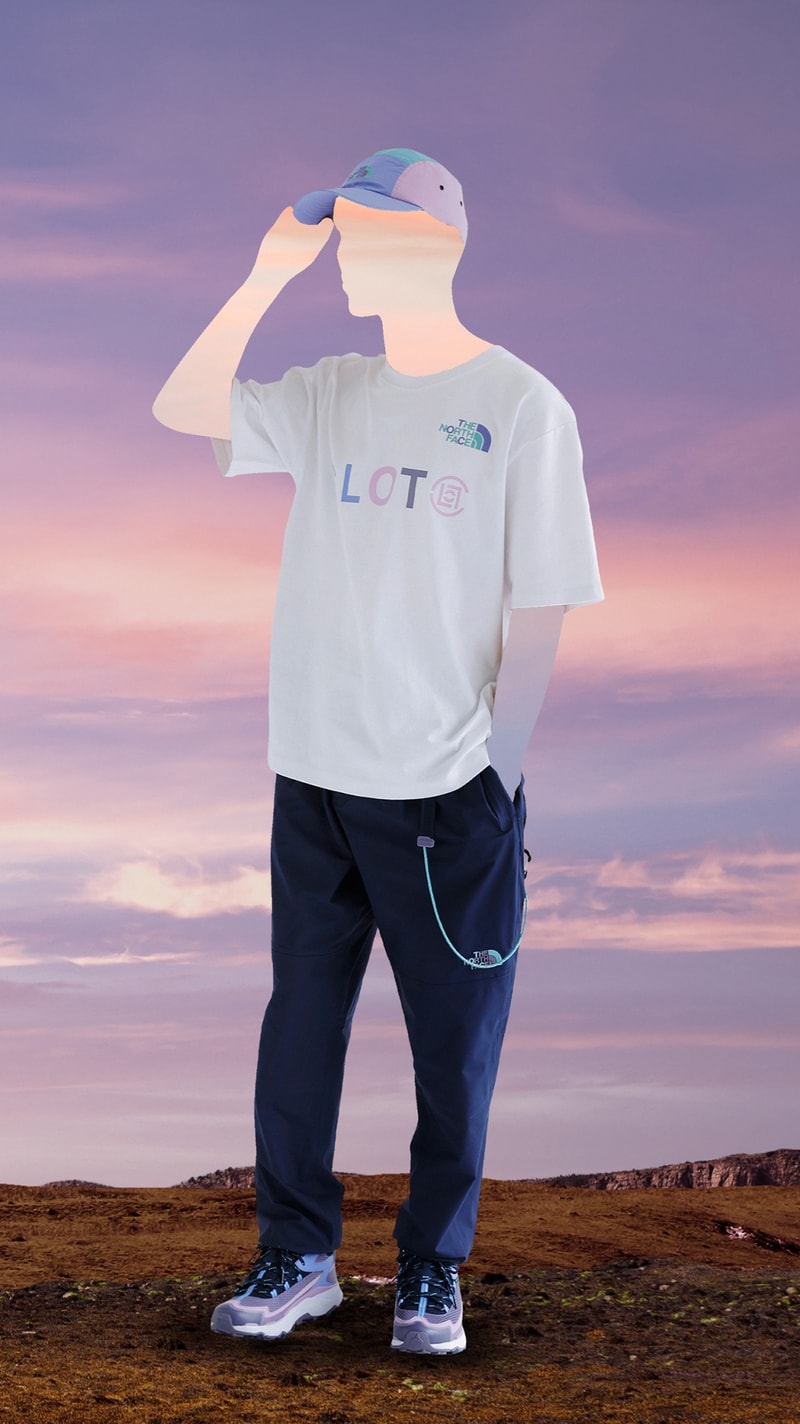 The North Face x CLOT 最新聯名系列正式登場