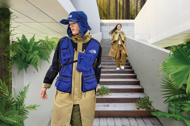 The North Face Urban Exploration 正式發布 2023 春夏 REAWAKEN「都市煥新」系列