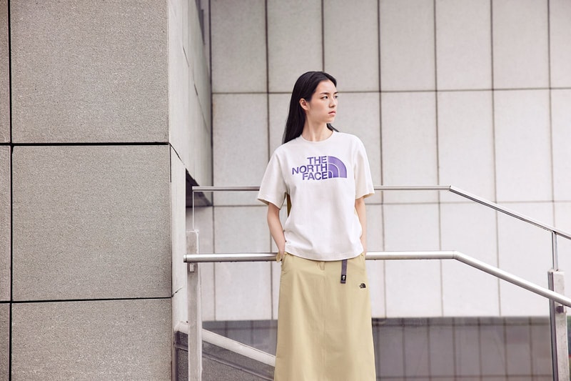 The North Face Urban Exploration 正式發布 2023 春夏 REAWAKEN「都市煥新」系列