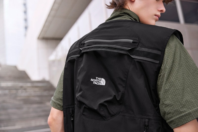 The North Face Urban Exploration 正式發布 2023 春夏 REAWAKEN「都市煥新」系列