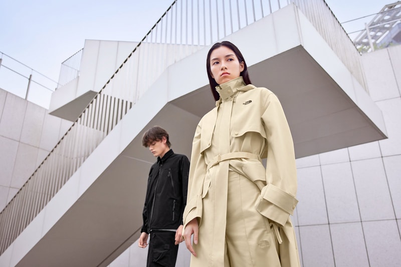The North Face Urban Exploration 正式發布 2023 春夏 REAWAKEN「都市煥新」系列