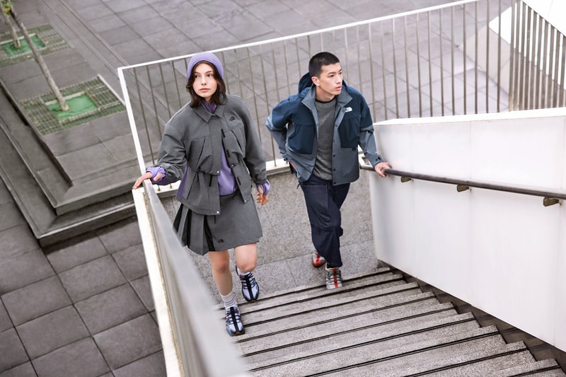 The North Face Urban Exploration 正式發布 2023 春夏 REAWAKEN「都市煥新」系列