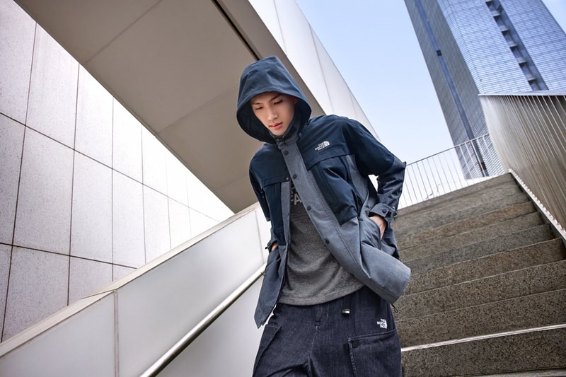 The North Face Urban Exploration 正式發布 2023 春夏 REAWAKEN「都市煥新」系列