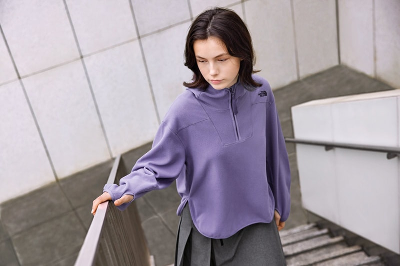 The North Face Urban Exploration 正式發布 2023 春夏 REAWAKEN「都市煥新」系列