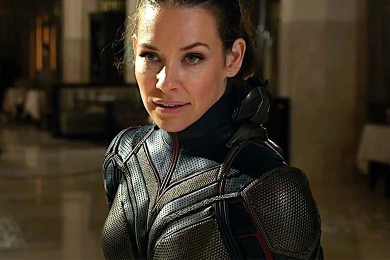 她認為 Marvel 應該要為「黃蜂女」製作獨立衍生作品