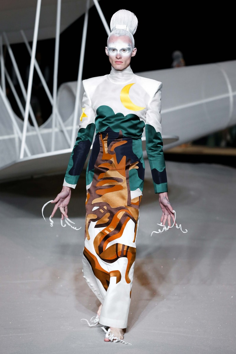 Thom Browne 2023 秋冬系列大秀正式登場