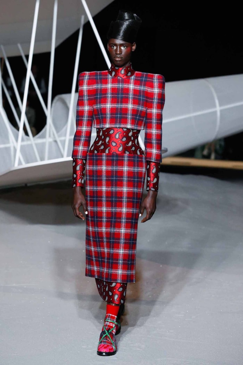Thom Browne 2023 秋冬系列大秀正式登場