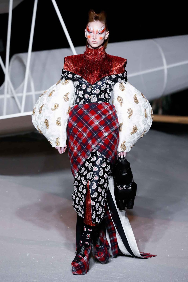 Thom Browne 2023 秋冬系列大秀正式登場