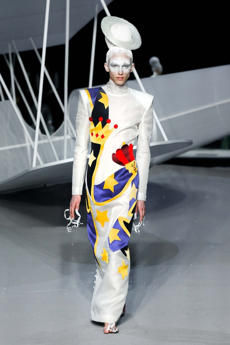 Thom Browne 2023 秋冬系列大秀正式登場
