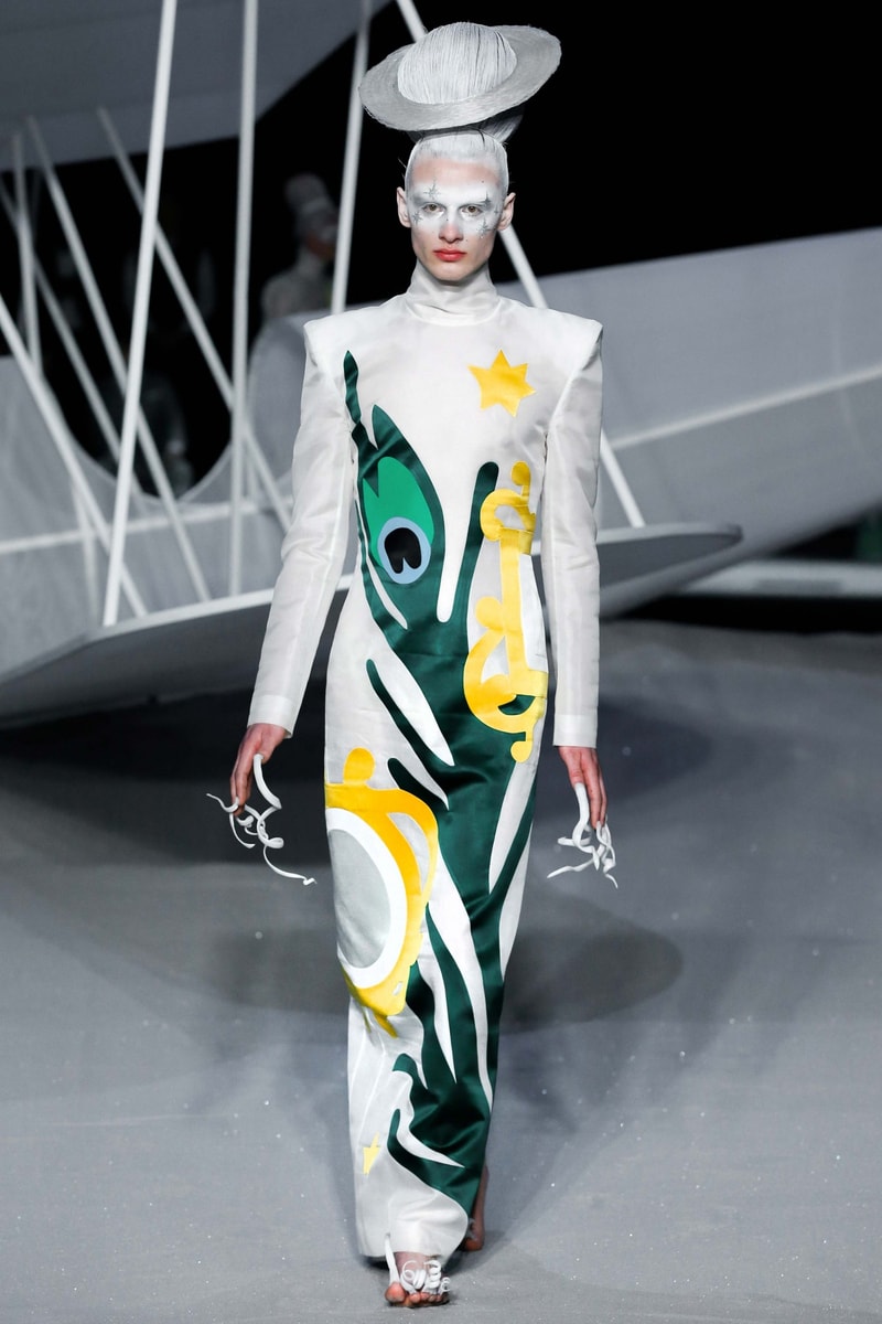 Thom Browne 2023 秋冬系列大秀正式登場