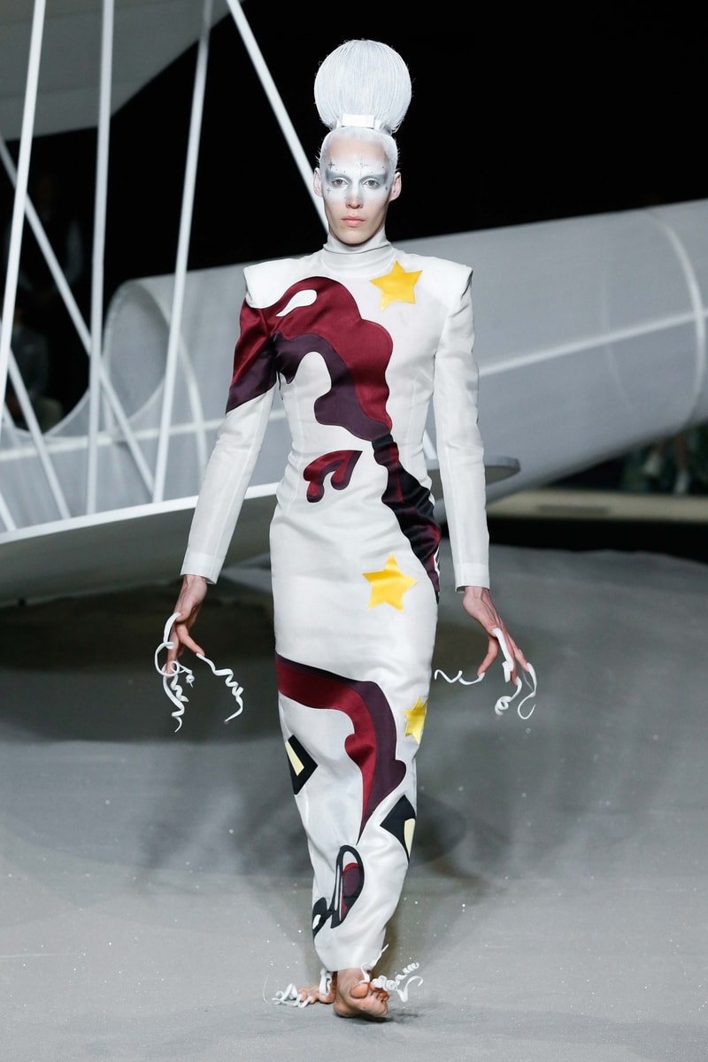 Thom Browne 2023 秋冬系列大秀正式登場