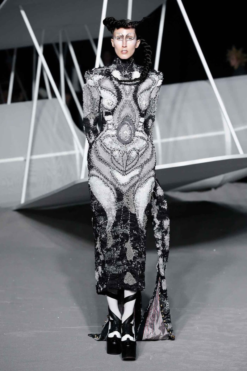 Thom Browne 2023 秋冬系列大秀正式登場