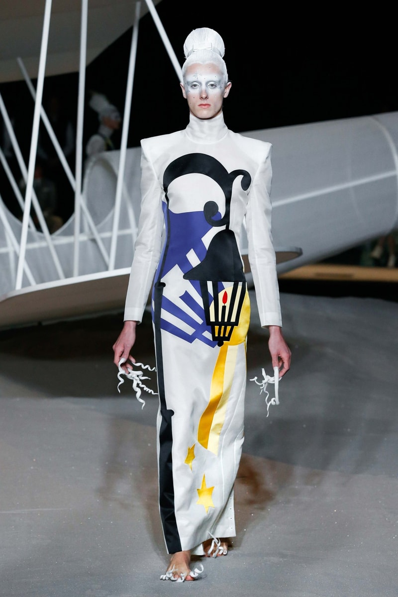 Thom Browne 2023 秋冬系列大秀正式登場