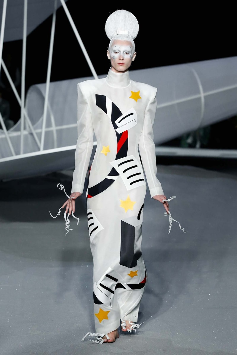 Thom Browne 2023 秋冬系列大秀正式登場