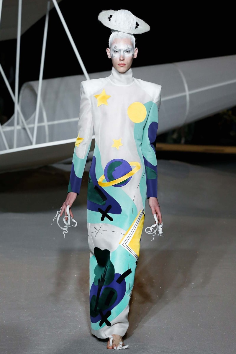 Thom Browne 2023 秋冬系列大秀正式登場