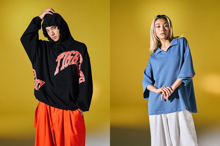 TIGHTBOOTH 2023 春夏系列 Lookbook 正式發佈