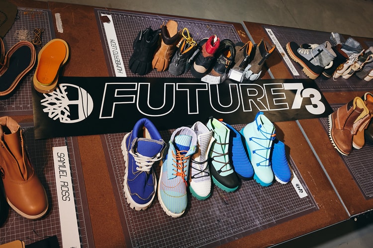 Hypebeast 獨家直擊 Timberland Future 73 企劃發布,剖析重磅動作背後故事及未來願景