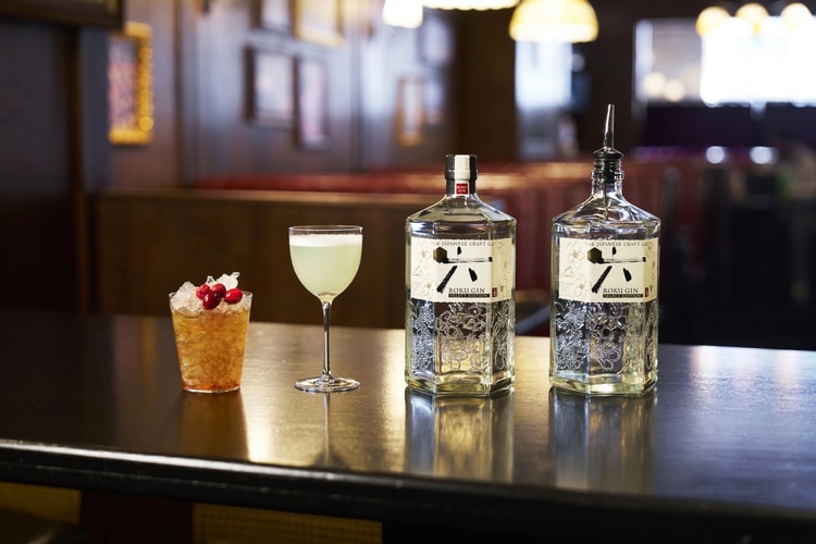 為何日本頂級琴酒「ROKU」值得你細細品嚐?