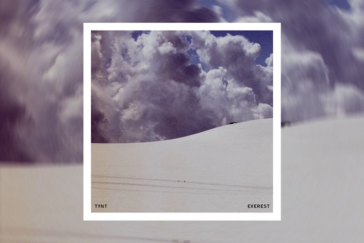 TYNT 全新單曲《EVEREST》正式發佈