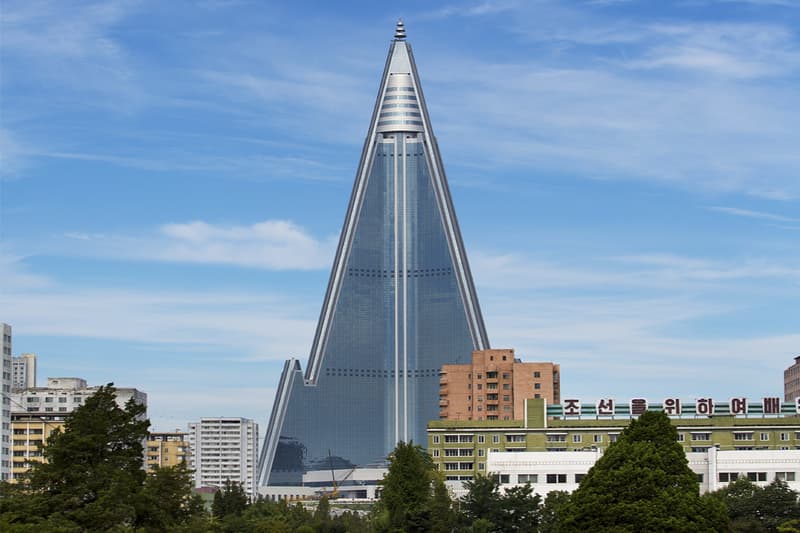 建材公司 Buildworld 評選 10 大世界最醜建築排名