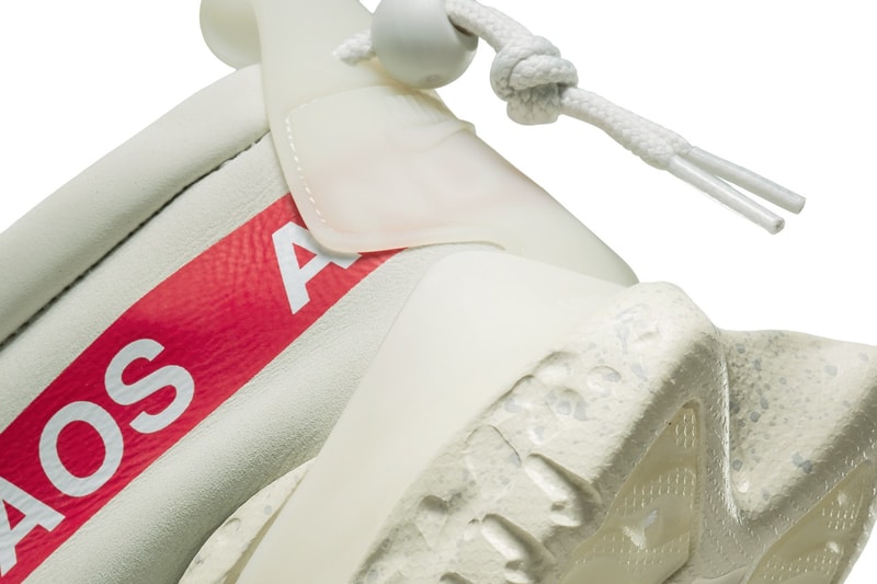 率先近賞 UNDERCOVER x Nike Moc Flow「Light Bone」官方圖輯