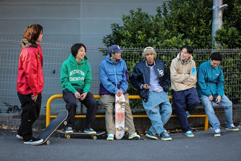 Vans 再度攜手 Liberaiders®︎ 推出聯名系列