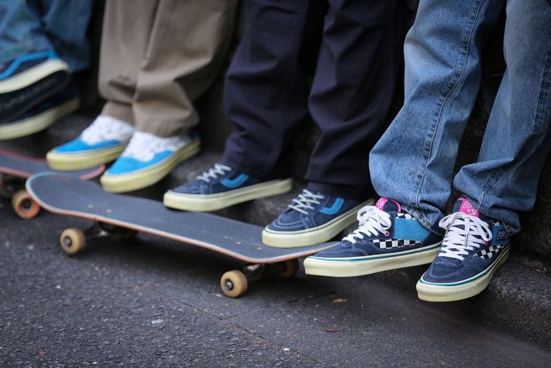 Vans 再度攜手 Liberaiders®︎ 推出聯名系列