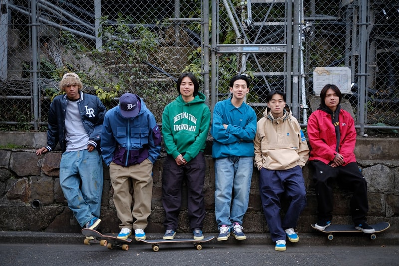 Vans 再度攜手 Liberaiders®︎ 推出聯名系列