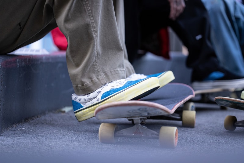 Vans 再度攜手 Liberaiders®︎ 推出聯名系列