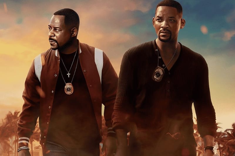 Will Smith 與 Martin Laurence 共同宣布《Bad Boys 4》正式製作中