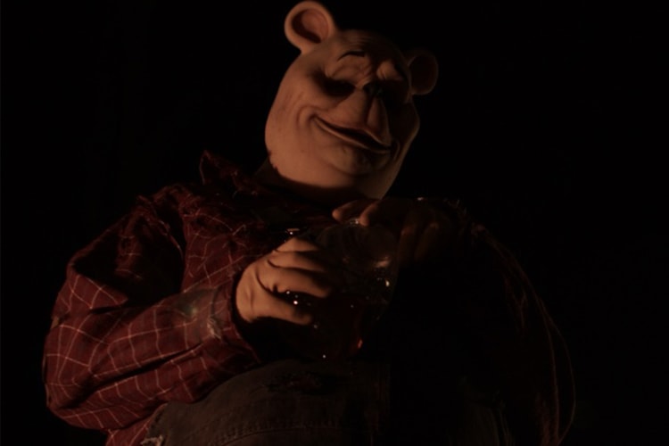 血腥真人版「小熊維尼」電影《Winnie The Pooh: Blood and Honey》確認製作續集