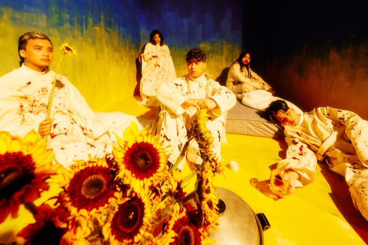 台灣獨立樂團「老王樂隊」正式推出全新 EP《黃色的房子映照清晨的天空》