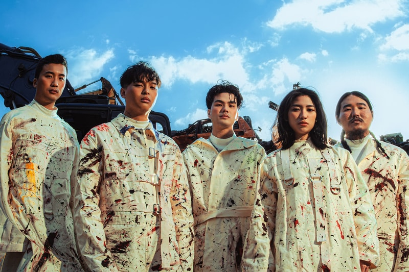 台灣獨立樂團「老王樂隊」正式推出全新 EP《黃色的房子映照清晨的天空》