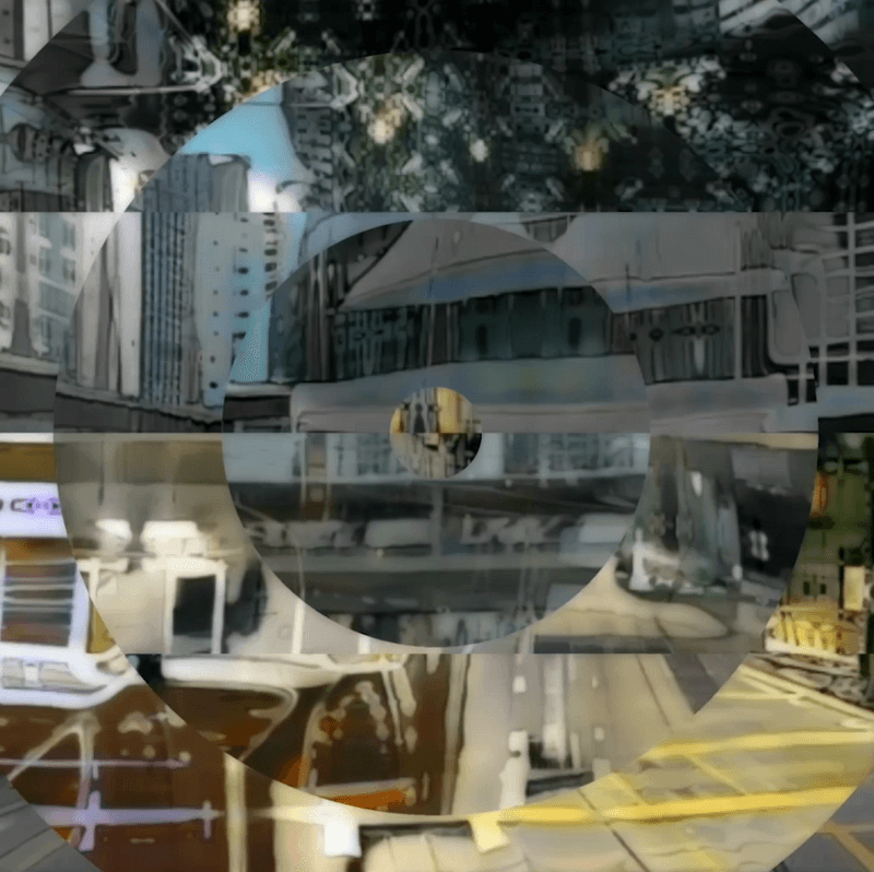 本地國際藝術家聯乘演繹《藝聚香港 café》展現香港多元城景風貌