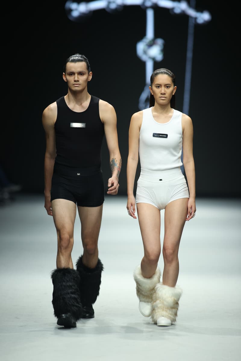 ZEIT x CHOW des HOMME 正式登陸台北時裝週發表 2023 秋冬系列