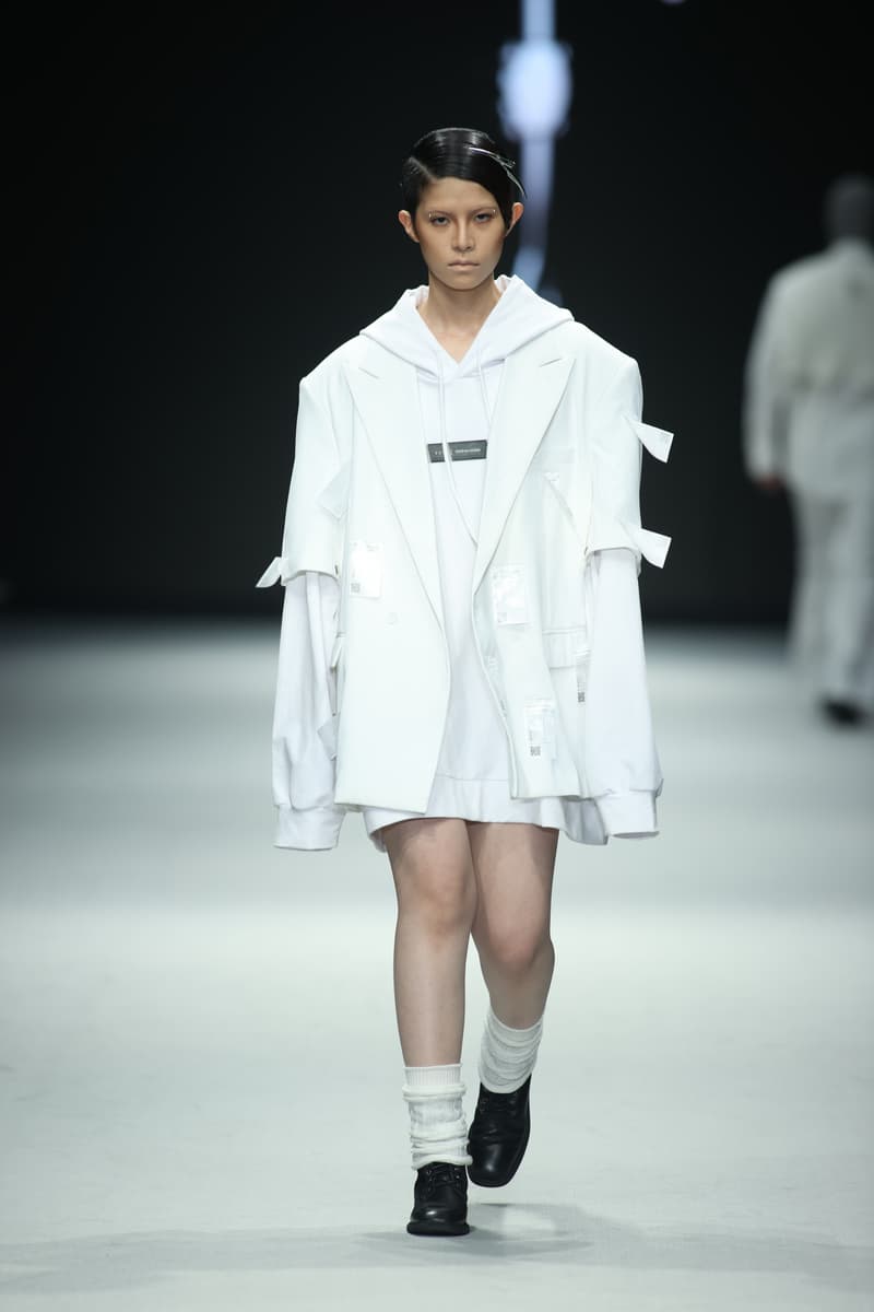 ZEIT x CHOW des HOMME 正式登陸台北時裝週發表 2023 秋冬系列