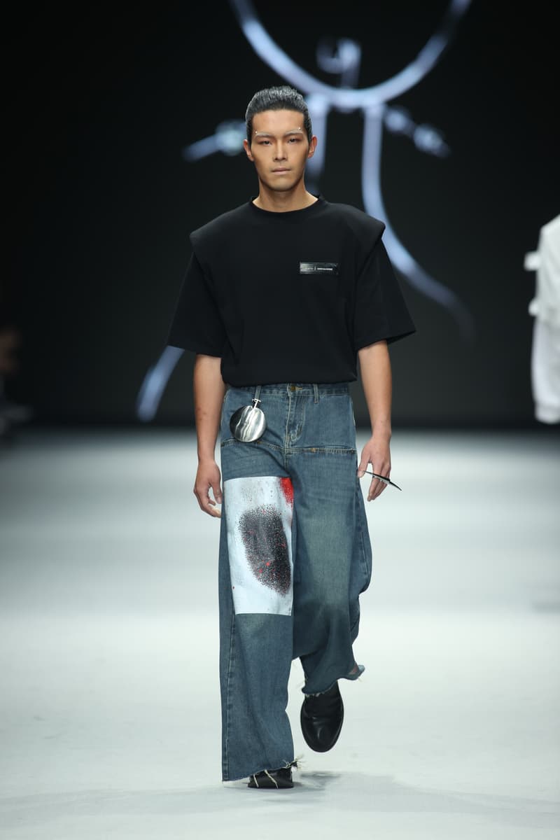 ZEIT x CHOW des HOMME 正式登陸台北時裝週發表 2023 秋冬系列