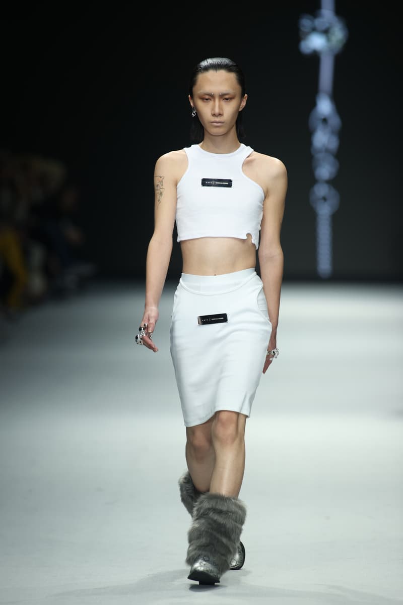 ZEIT x CHOW des HOMME 正式登陸台北時裝週發表 2023 秋冬系列