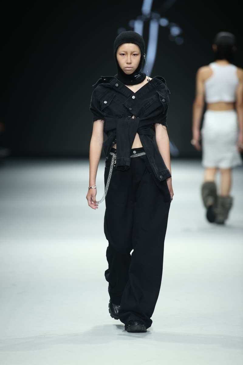 ZEIT x CHOW des HOMME 正式登陸台北時裝週發表 2023 秋冬系列