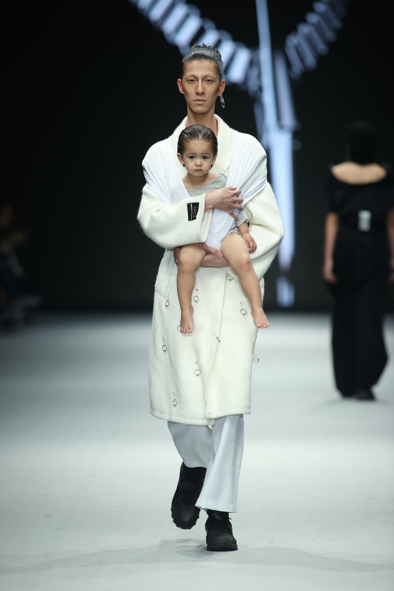 ZEIT x CHOW des HOMME 正式登陸台北時裝週發表 2023 秋冬系列