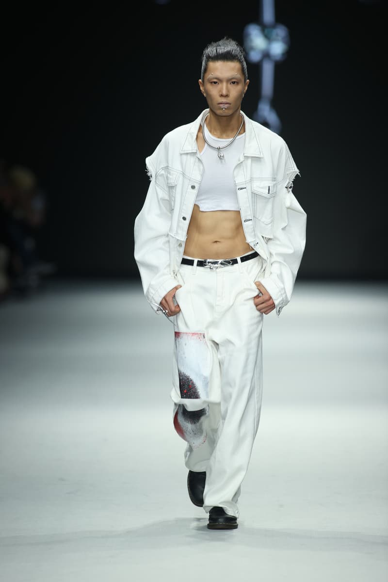 ZEIT x CHOW des HOMME 正式登陸台北時裝週發表 2023 秋冬系列