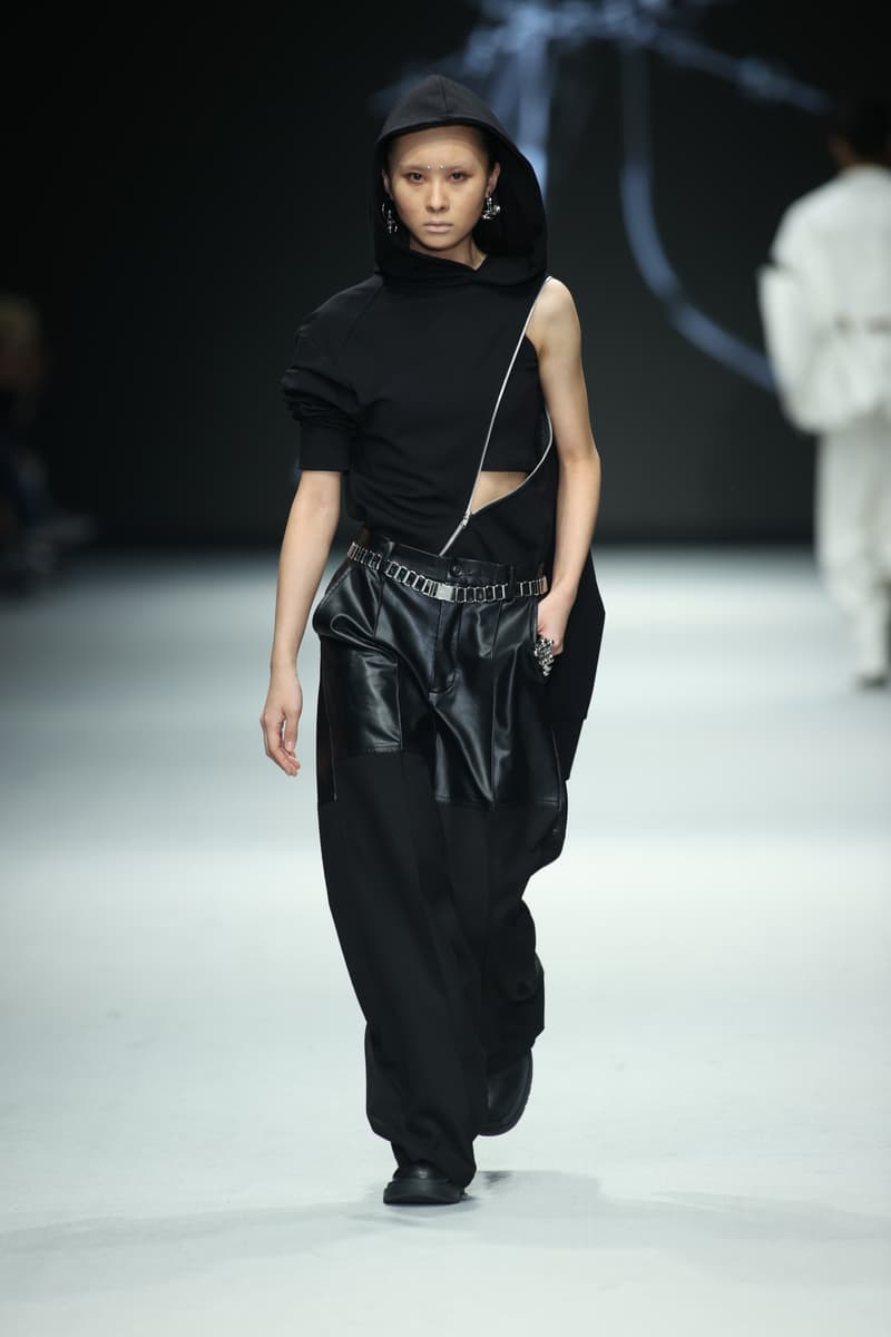 ZEIT x CHOW des HOMME 正式登陸台北時裝週發表 2023 秋冬系列