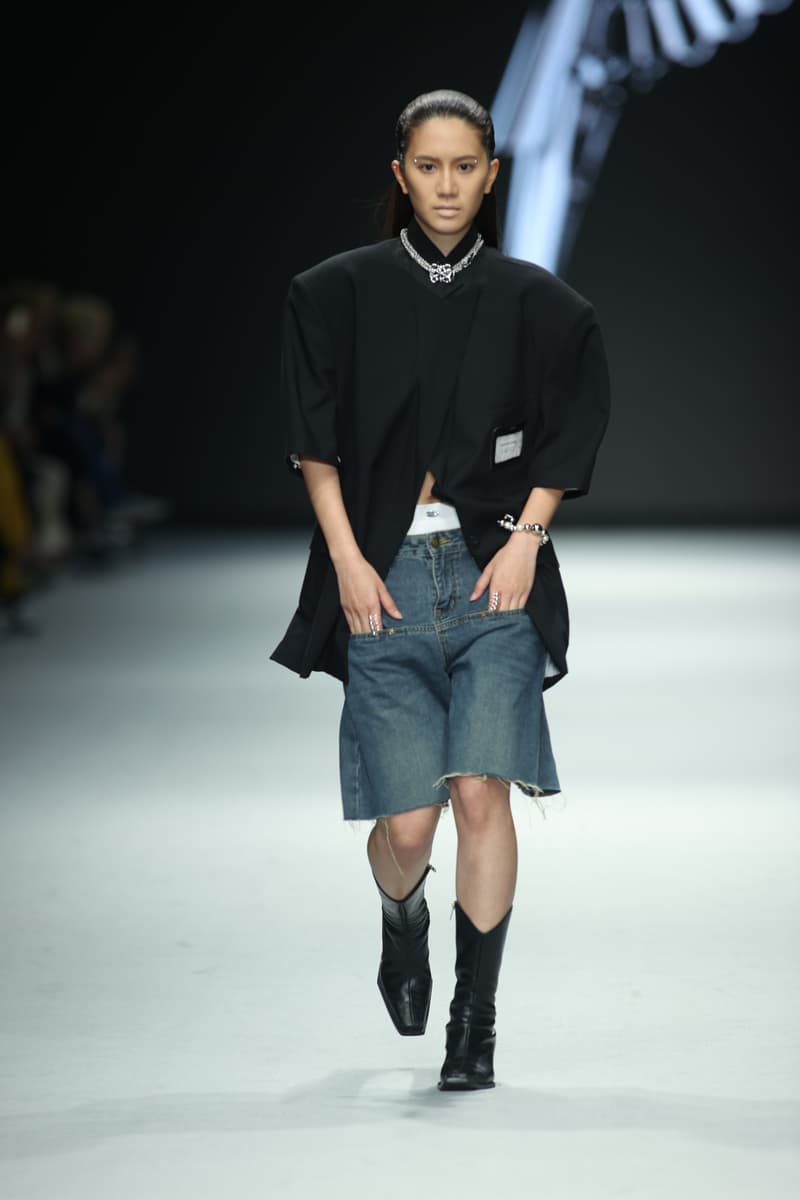 ZEIT x CHOW des HOMME 正式登陸台北時裝週發表 2023 秋冬系列
